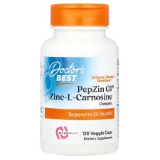 Цинк карнозин комплекс (Zinc-L-Carnosine) 120 капсул