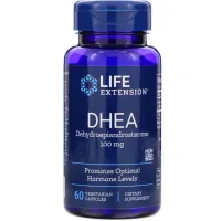 ДГЭА (DHEA Dehydroepiandrosterone) 100 мг 60 капсул