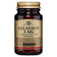 Мелатонін (Melatonin) 3 мг 60 таблеток