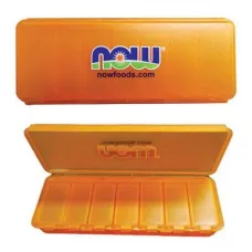 Органайзер для таблеток на 7 днів (Now 7 Day Pill Case) 1 шт.
