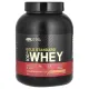 Сироватковий протеїн (100% Whey Gold Standard) 2270 г зі смаком полуниці-банан