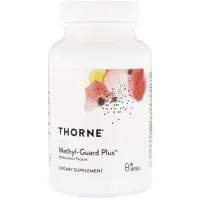 Вітаміни для мозку та серця посиленої дії (Methyl-Guard Plus) 90 капсул