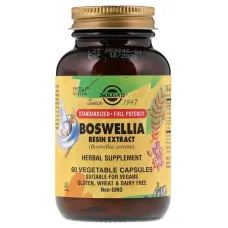 Босвеллія (Boswellia Resin) 350 мг 60 капсул