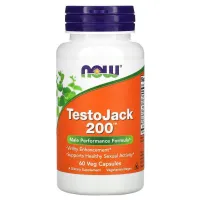 Комплекс для чоловічого здоров'я (TestoJack 200) 60 капсул