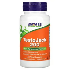 Комплекс для чоловічого здоров'я (TestoJack 200) 60 капсул