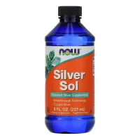 Колоїдне срібло (Silver Sol) 50 мкг 237 мл