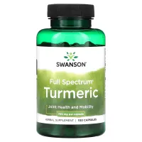 Куркума (Turmeric) 720 мг 100 капсул