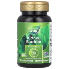 Підтримка Нирок і Сечового Міхура (Kidney Bladder) 465 мг 100 капсул