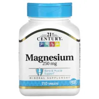 Магний (Magnesium) 250 мг 110 таблеток