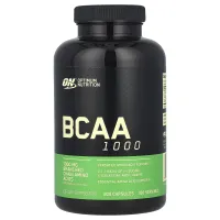 Комплекс амінокислот (BCAA 1000) 200 капсул