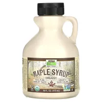 Кленовий сироп (Maple Syrup) 473 мл