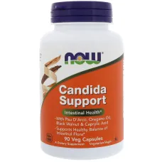 Противокандидное средство (Candida Support) 90 капсул
