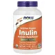 Органічний інулін (Certified Organic Inulin) Now Foods 227 г