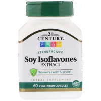 Соєві ізофлавони (Soy Isoflavones) 100 мг 60 капсул