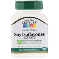 Соєві ізофлавони (Soy Isoflavones) 100 мг 60 капсул