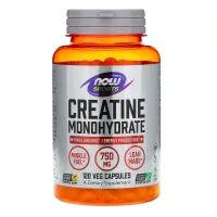 Креатин (Creatine Monohydrate Sports) 750 мг 120 капсул