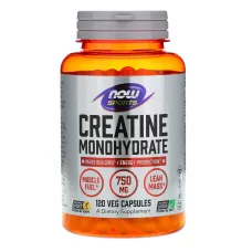 Креатин (Creatine Monohydrate Sports) 750 мг 120 капсул