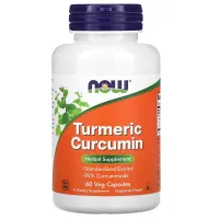 Куркумін (Curcumin) 665 мг 60 капсул