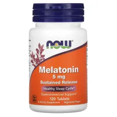 Мелатонин (Melatonin) 5 мг 120 таблеток