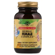 Трав'яний комплекс для жінок (Herbal Female Complex) 50 капсул