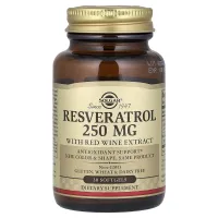 Ресвератрол (Resveratrol) 250 мг 30 капсул