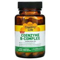 Коензим B-комплекс (Coenzyme B-Complex) 60 капсул