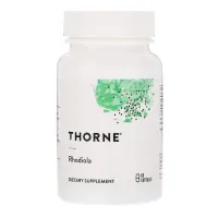 Родіола рожева (Rhodiola) 60 капсул
