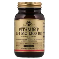 Вітамін E посиленої дії (Vitamin E) 200 MО 100 капсул