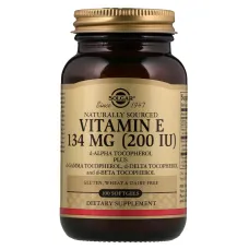 Вітамін E посиленої дії (Vitamin E) 200 MО 100 капсул