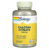 Цитрат кальция (Calcium Citrate) 1000 мг 120 капсул