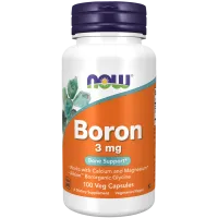 Бор (Boron) 3000 мкг 100 капсул