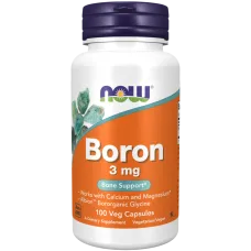 Бор (Boron) 3000 мкг 100 капсул