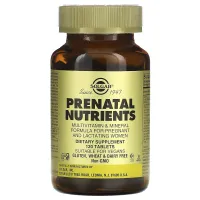 Витамины и минералы для беременных (Prenatal Multivitamin&Mineral) 120 таблеток