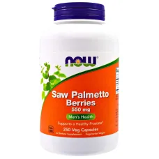 Со Пальметто (Saw Palmetto) 550 мг 250 капсул