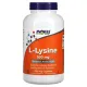 Л-Лізин (L-Lysine) 500 мг 250 капсул