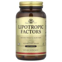 Ліпотропний фактор (Lipotropic Factors) 100 таблеток