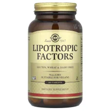 Ліпотропний фактор (Lipotropic Factors) 100 таблеток