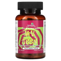 Мультивитамины для Подростков, M.V. Teen, Futurebiotics 180 капсул