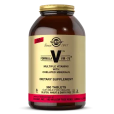 Мультивітаміни (Formula V VM-75 Multiple Vitamins with Minerals) 360 таблеток
