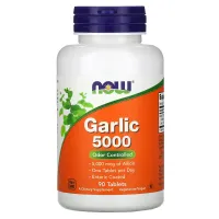 Чеснок 5000 (Garlic) 90 таблеток