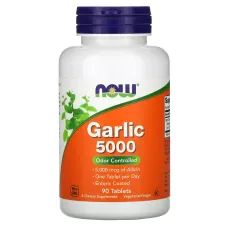 Чеснок 5000 (Garlic) 90 таблеток