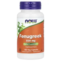 Пажитник (Fenugreek) 500 мг 100 капсул