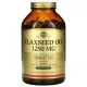 Лляна олія (flaxseed oil) 1250 мг 250 капсул