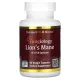 Їжовик гребінчастий (Lion's Mane) 600 мг 90 капсул