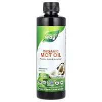Кокосова олія MCT Oil Coconut 480 мл