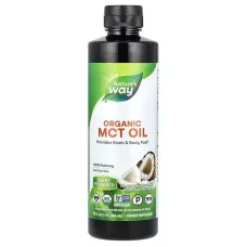 Кокосовое масло (MCT Oil Coconut) 480 мл