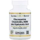 Глюкозамін, Хондроїтин, МСМ та Гіалуронова кислота (Glucosamine Chondroitin, MSM plus Hyaluronic Acid) 60 капсул