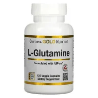 Глютамін (L-Glutamine) 1000 г 120 капсул