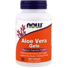 Алоэ Вера Гель (Aloe Vera Gels) 250 капсул