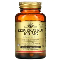 Ресвератрол (Resveratrol) 100 мг 60 капсул 